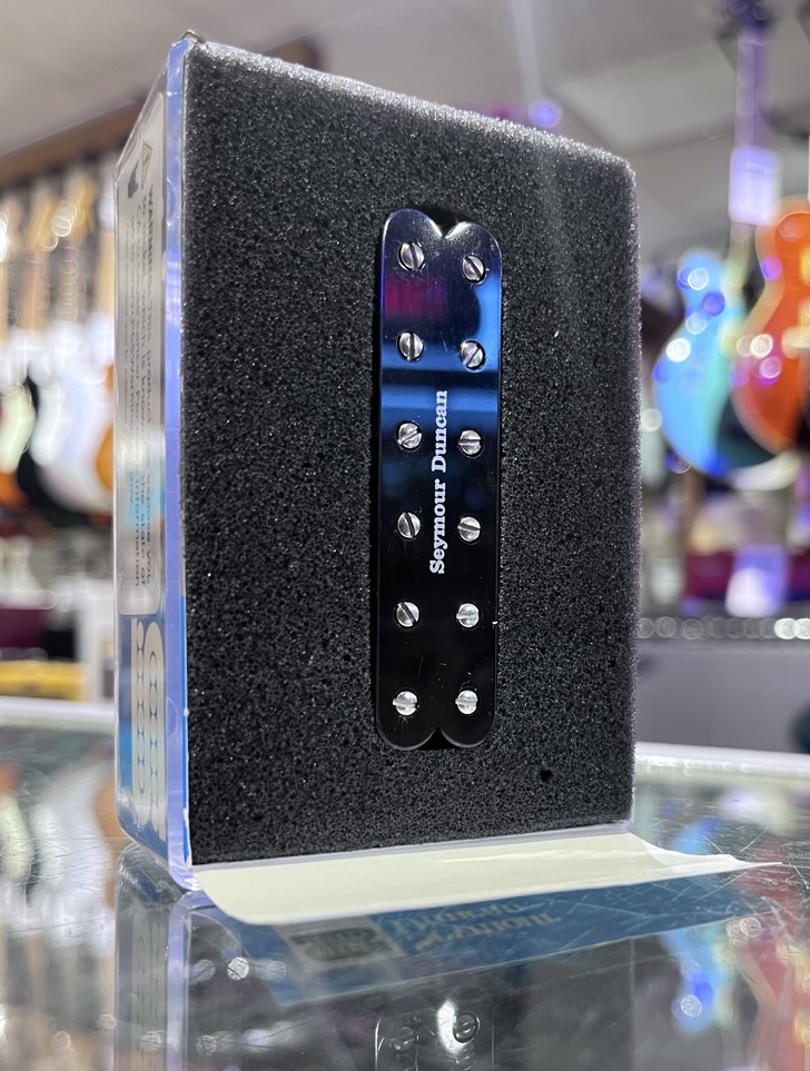 Seymour Duncan USED Seymour Duncan ST59-1 Little '59 Humbucker Tele Bridge pickup black - Used