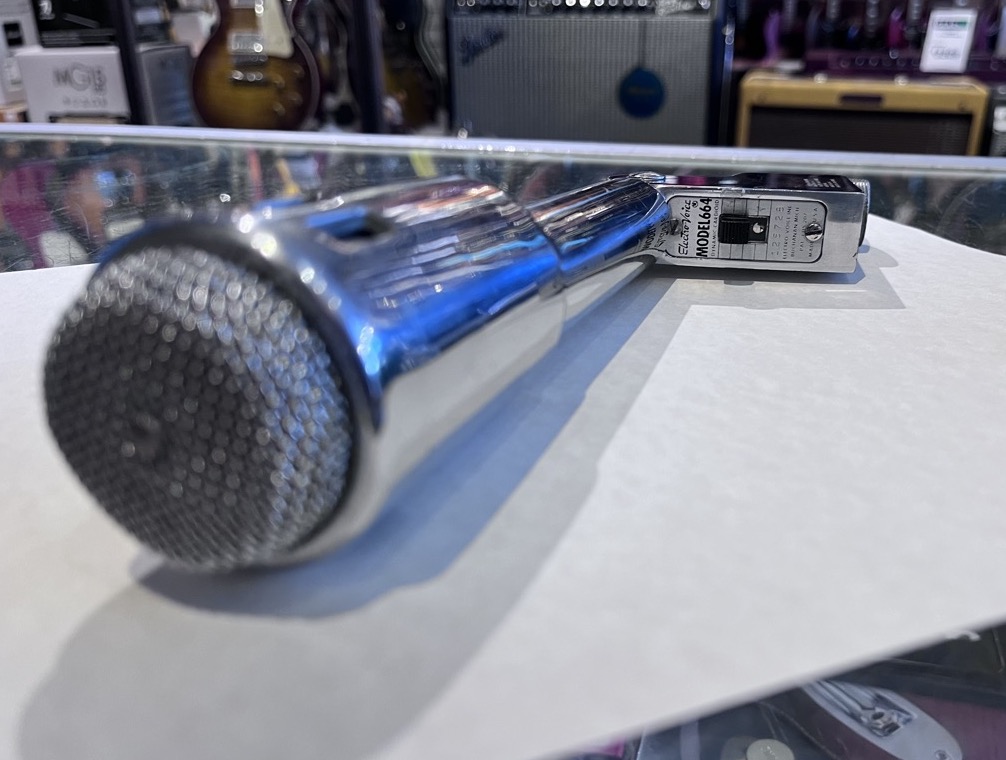 Misc USED Electro-Voice Vintage 664 Cardioid Dynamic Microphone - CONSIGNMENT - Used