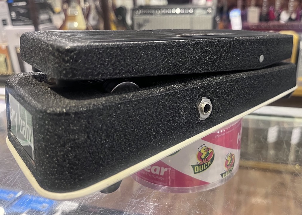 Misc USED Cry Baby JEN Wah Pedal circa 1968 Trash Can Inductor - CONSIGNMENT - Used