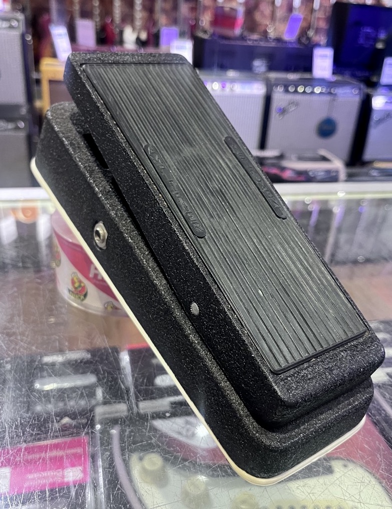 Misc USED Cry Baby JEN Wah Pedal circa 1968 Trash Can Inductor - CONSIGNMENT - Used