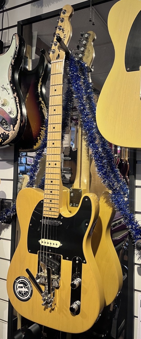 USED Fender Player Plus Nashville  …
