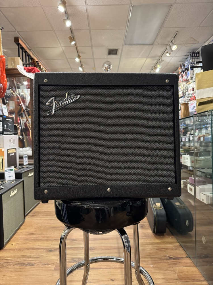Fender USED Fender GTX50 Guitar Amp w/Bluetooth, Wi-Fi - Used
