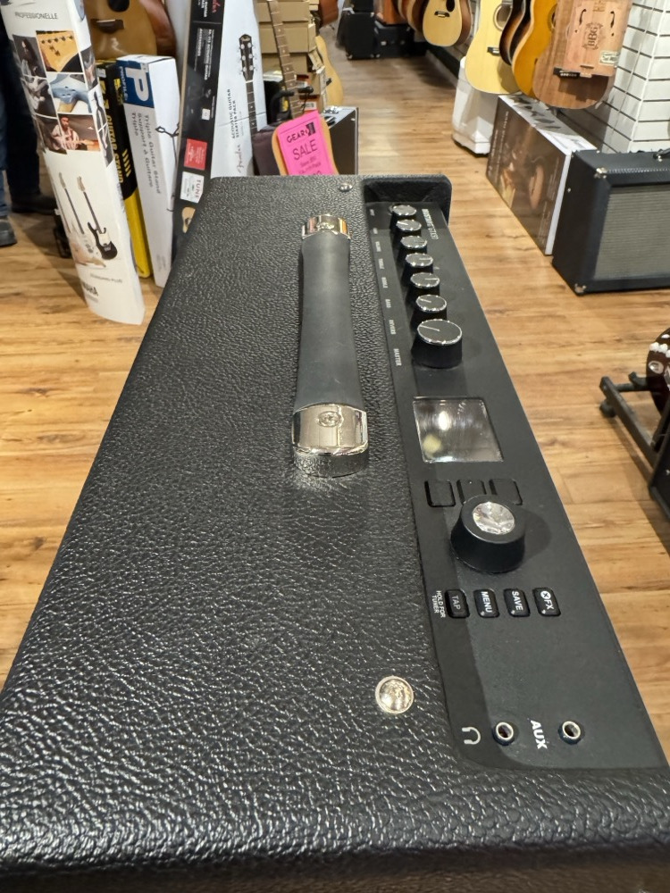 Fender USED Fender GTX50 Guitar Amp w/Bluetooth, Wi-Fi - Used