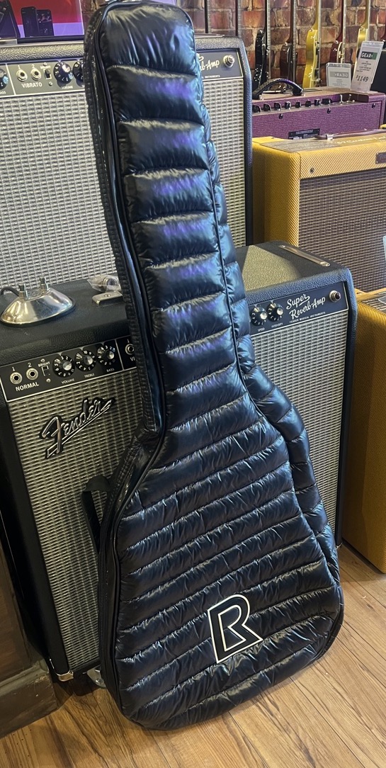 Misc USED Rudsak Electric Guitar Gig Bag Black Limited Edition - Used