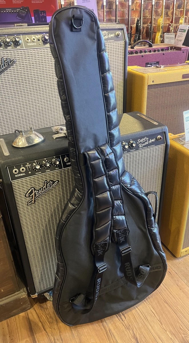 Misc USED Rudsak Electric Guitar Gig Bag Black Limited Edition - Used