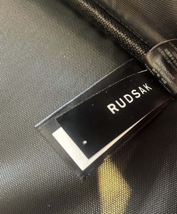 Misc USED Rudsak Electric Guitar Gig Bag Black Limited Edition - Used