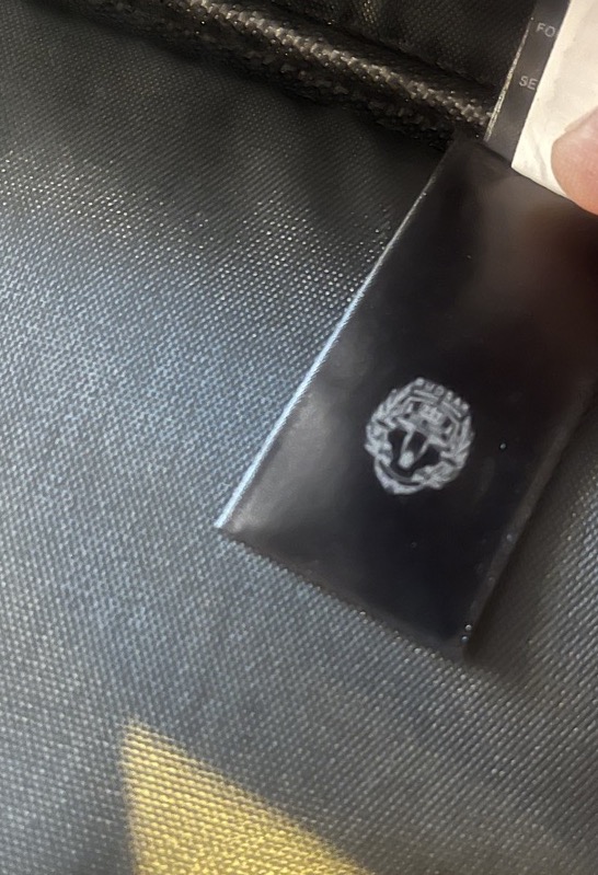 Misc USED Rudsak Electric Guitar Gig Bag Black Limited Edition - Used