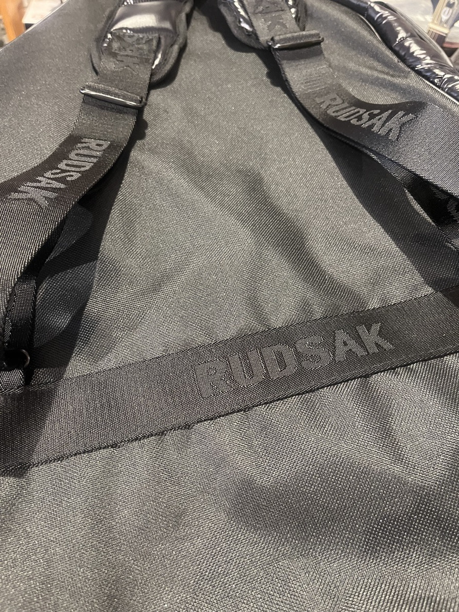 Misc USED Rudsak Electric Guitar Gig Bag Black Limited Edition - Used