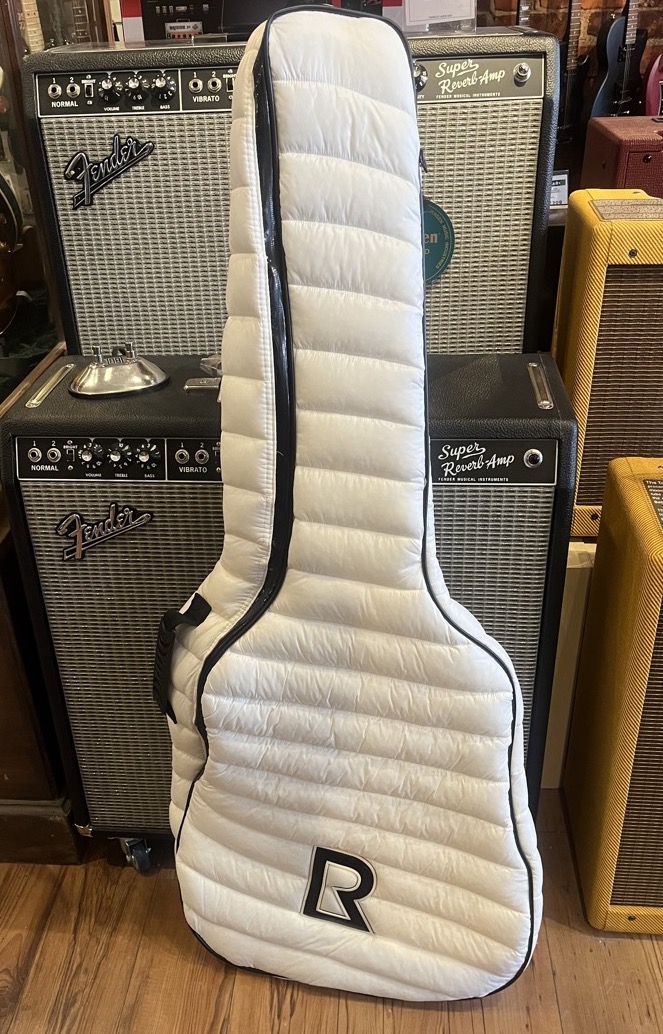 USED Rudsak Electric Guitar Gig Bag White  …