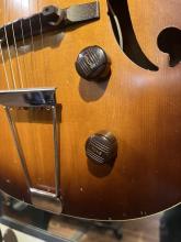 USED Harmony Montgomery Wards H51 8384 Archtop Guitar P13 Pickup w