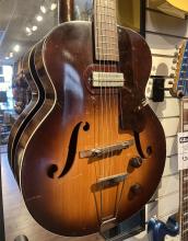 USED Harmony Montgomery Wards H51 8384 Archtop Guitar P13 Pickup w