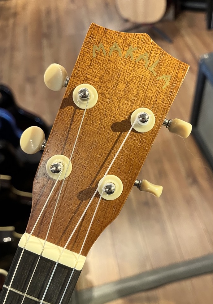 Misc USED Makala MK-B Baritone Ukulele - Used