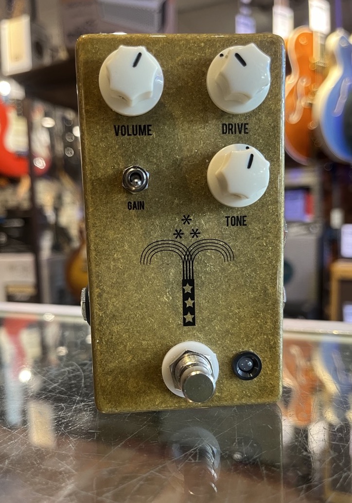 JHS Pedals USED JHS Morning Glory Overdrive V4 - Used