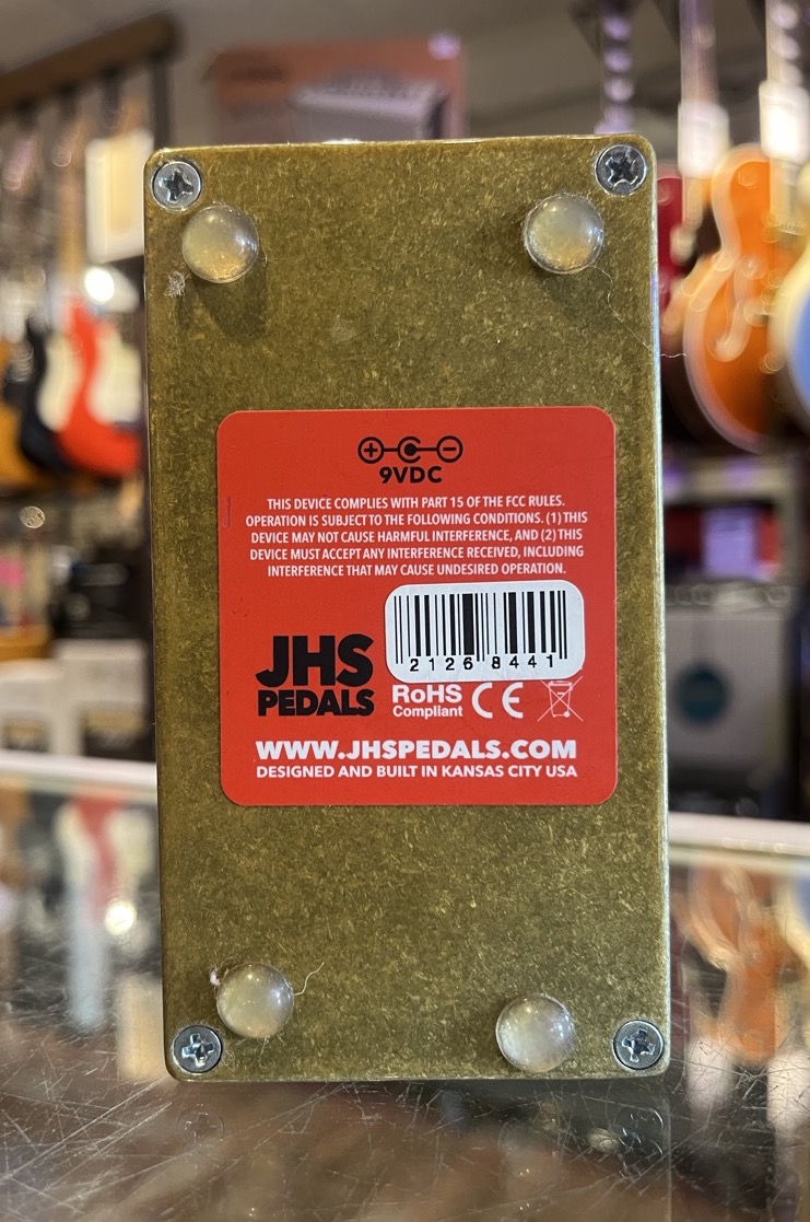 JHS Pedals USED JHS Morning Glory Overdrive V4 - Used