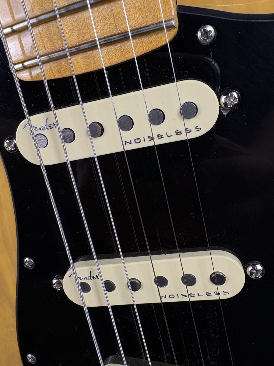 Fender USED Fender 2018 FSR American Performer Stratocaster Butterscotch w/OHSC - Used