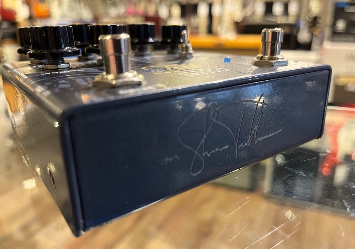 Misc USED Revv Shawn Tubbs Tilt Overdrive Pedal w/Box - Used