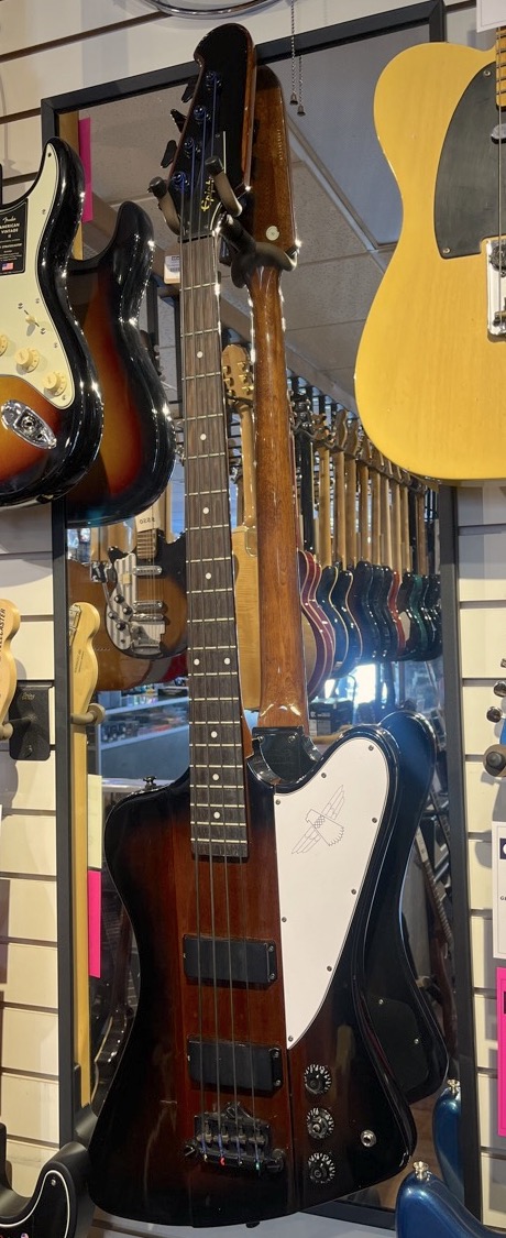 USED Epiphone E1 Thunderbird IV Bass  …