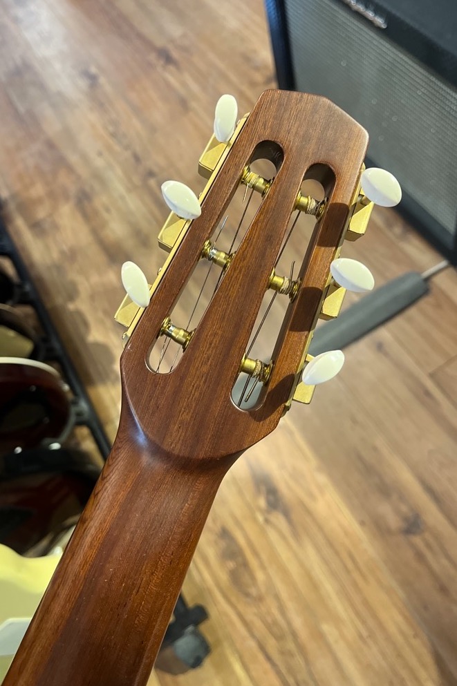 Misc USED Altamira Model M Gypsy Jazz Selmer Style Acoustic w/OHSC - Used