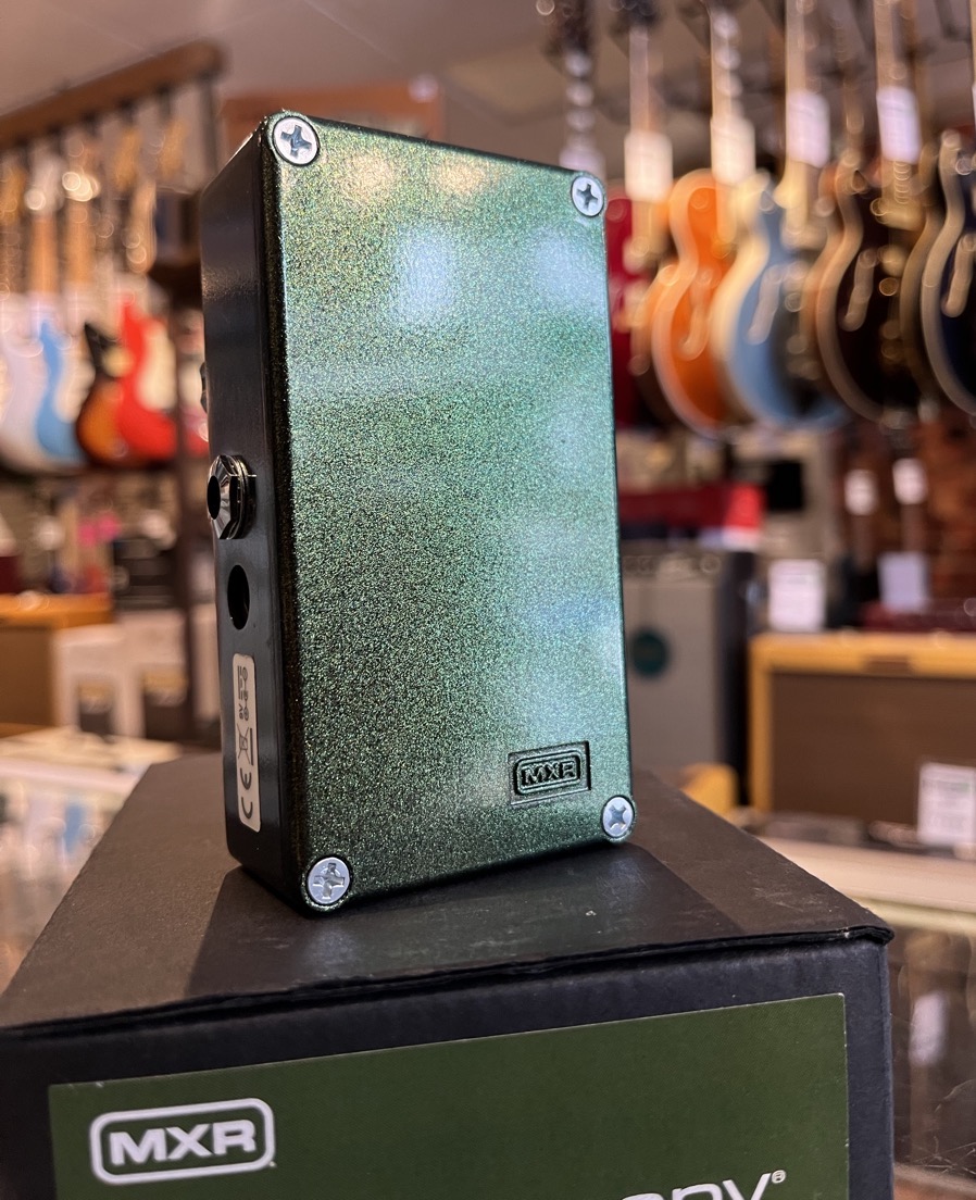 MXR USED MXR M169 Carbon Copy Analog Delay Pedal w/Box - CONSIGNMENT - Used