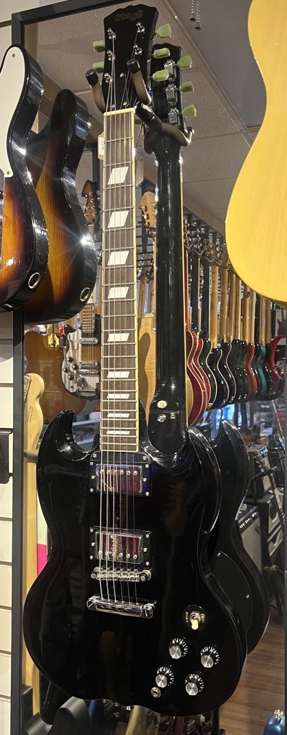 Stagg USED Stagg G300 SG Electric Guitar Black - Used