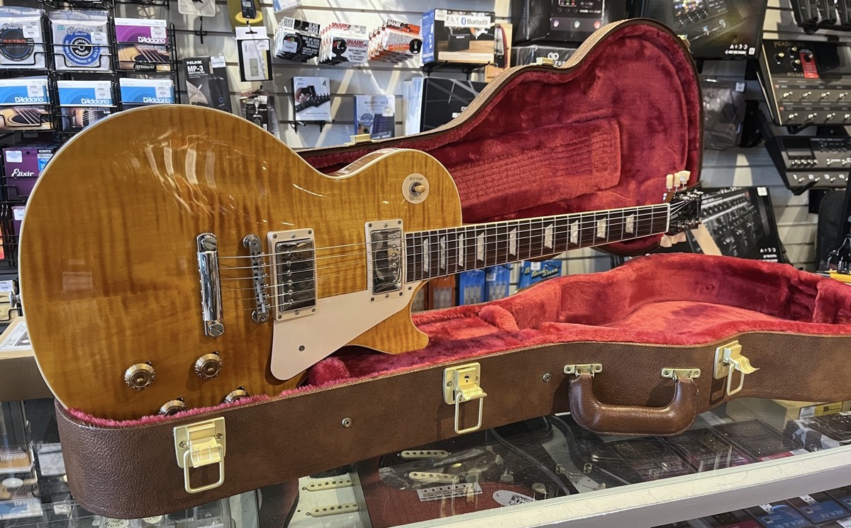 USED Gibson 2023 Les Paul Standard 50's  …
