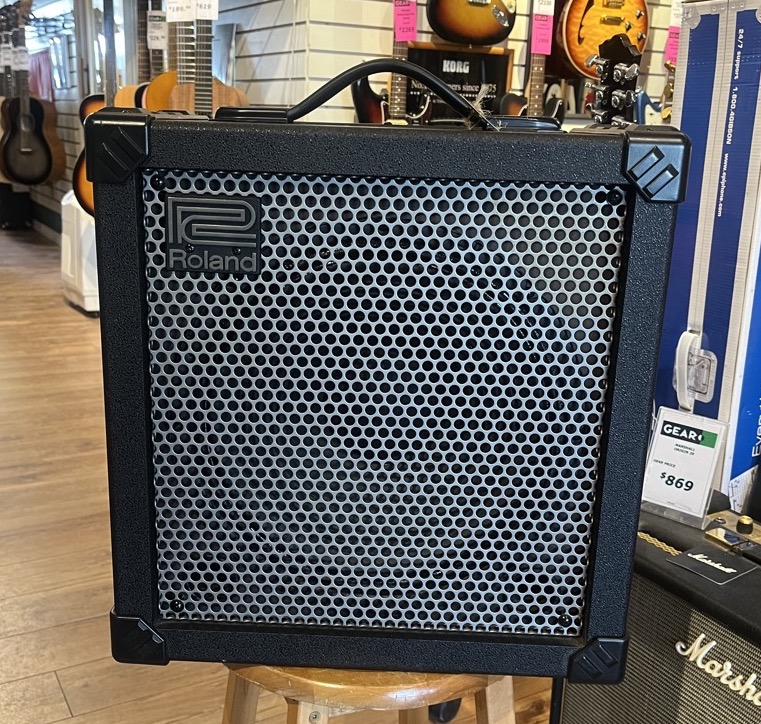 Roland USED Roland Cube 60 COSM Combo Amplifier w/Cover - Used