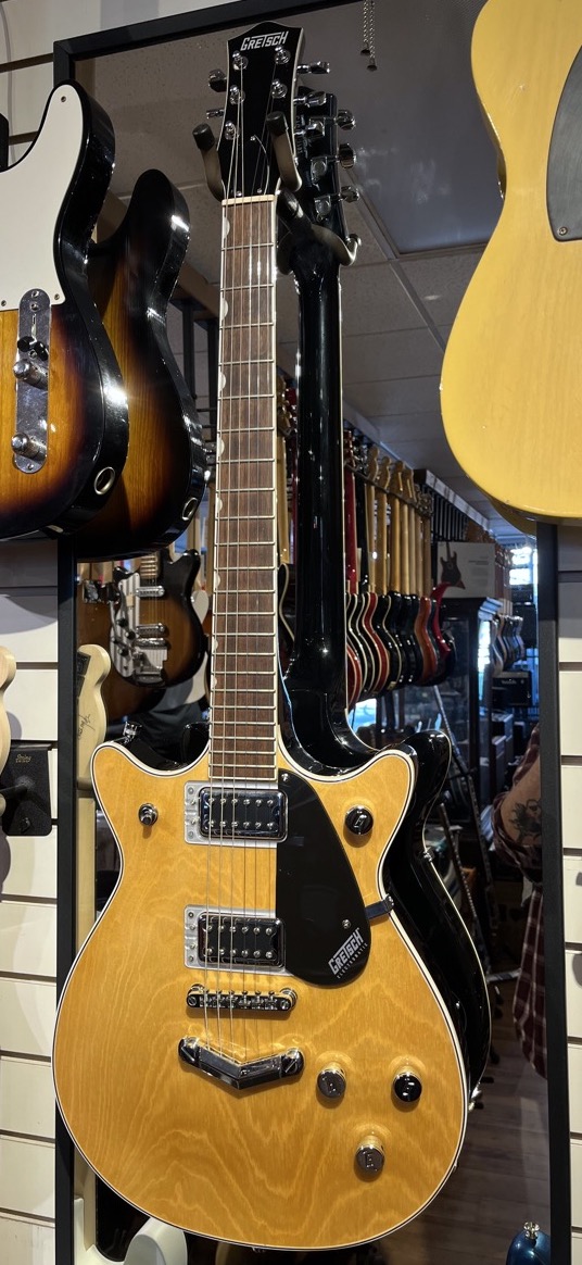 USED Gretsch G5222 Electromatic Double Jet  …