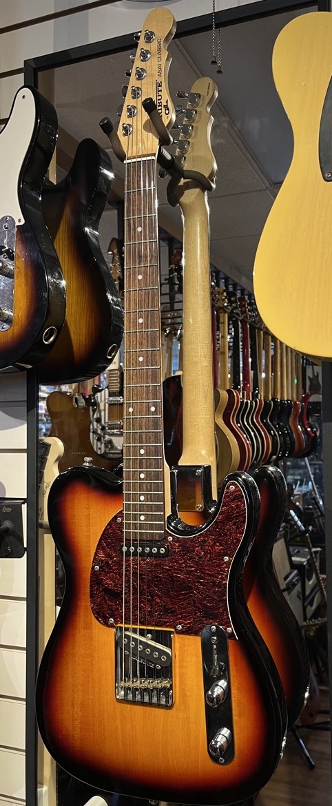 USED G&L ASAT Classic Tribute Telecaster  …