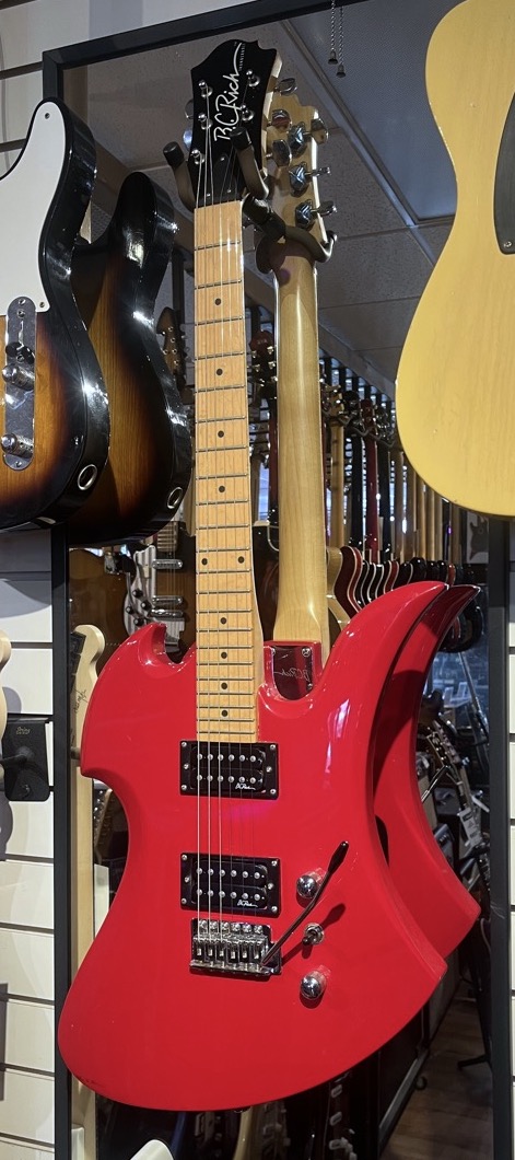 Misc USED BC Rich Mockingbird Thunderbolt Series - Used