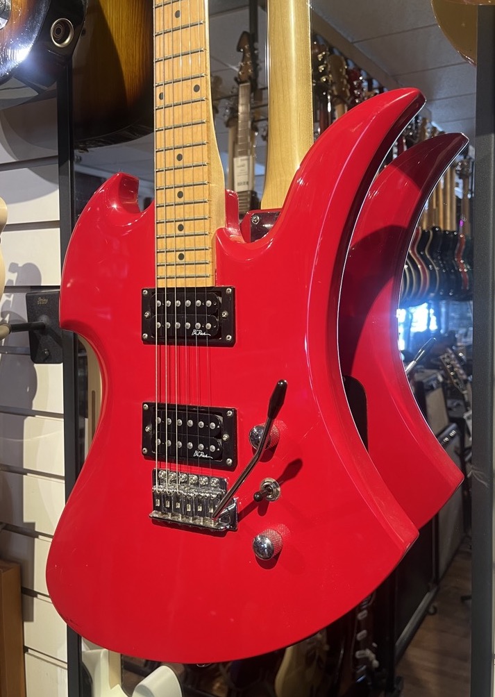 Misc USED BC Rich Mockingbird Thunderbolt Series - Used