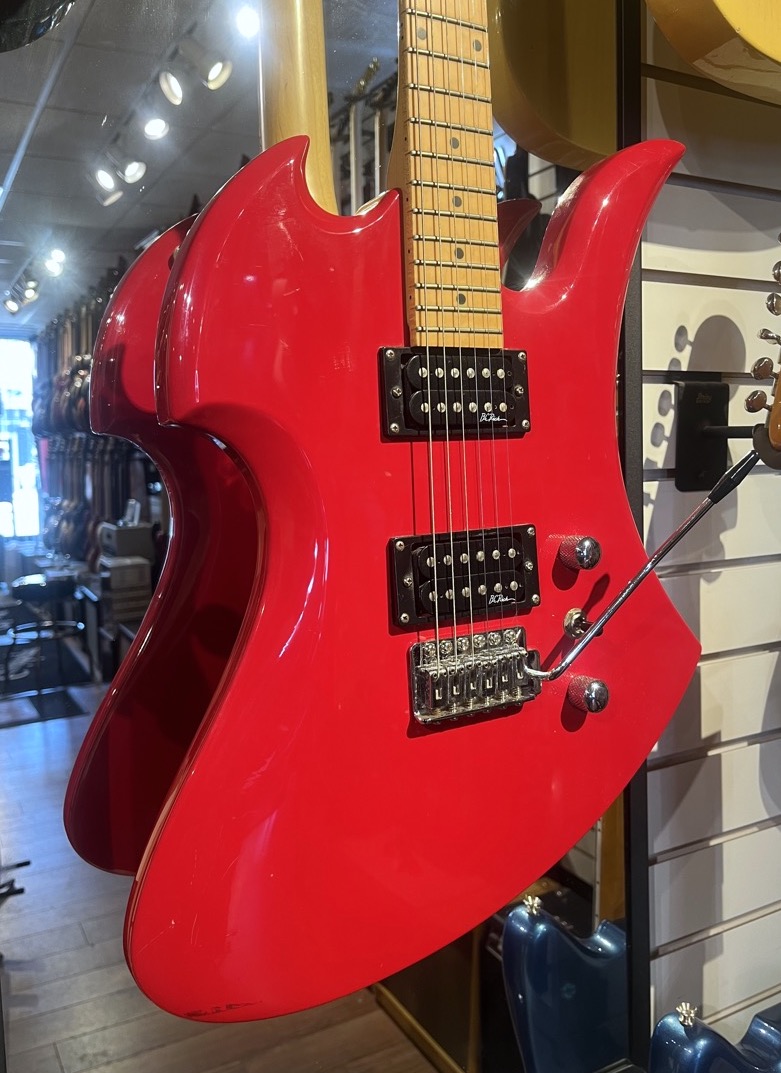 Misc USED BC Rich Mockingbird Thunderbolt Series - Used