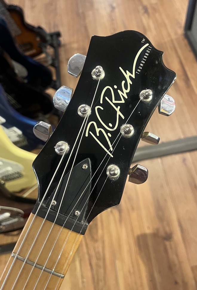 Misc USED BC Rich Mockingbird Thunderbolt Series - Used