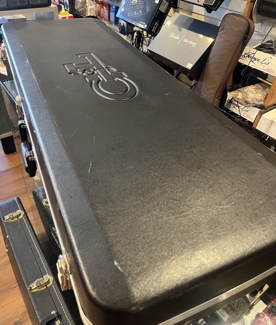 USED G&L ABS Hardshell Electric Guitar Case