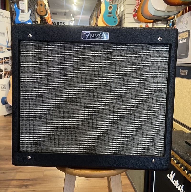 USED Fender Blues Junior IV 15 Watt Tube Amp  …