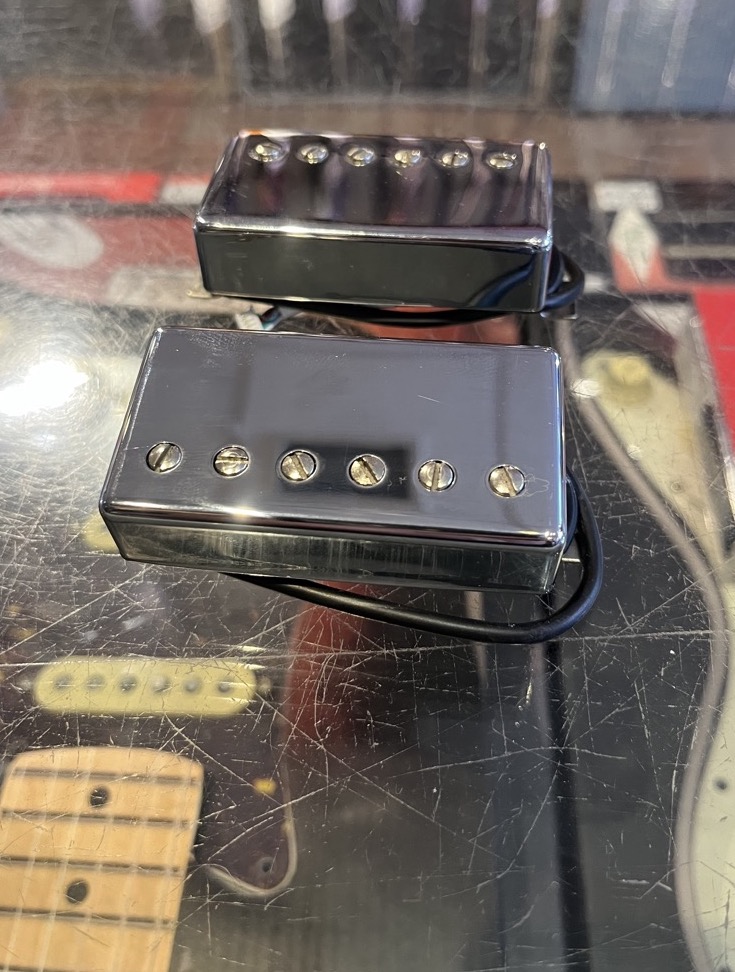 USED Gibson 490r 490t Humbuckers Set  …