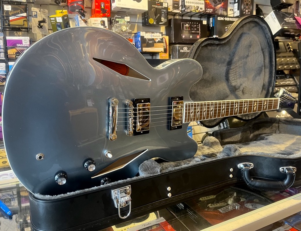 USED Epiphone Dave Grohl DG 335 Pelham  …