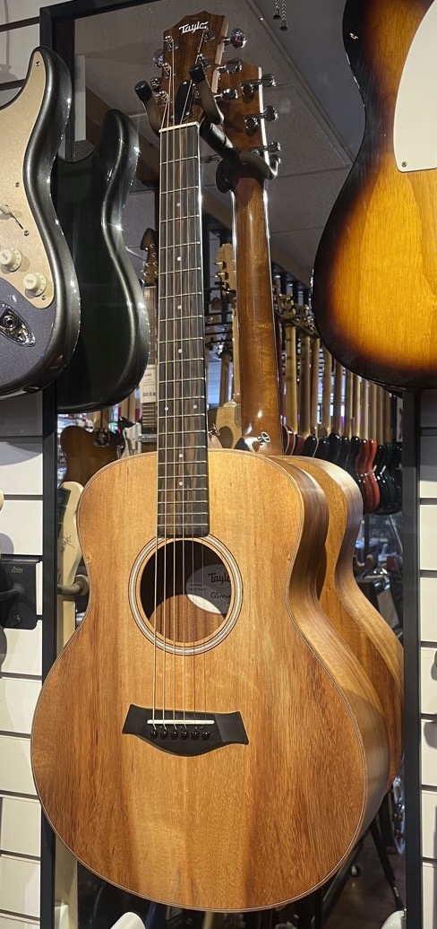 USED Taylor 2019 GS Mini-e Koa Acoustic  …