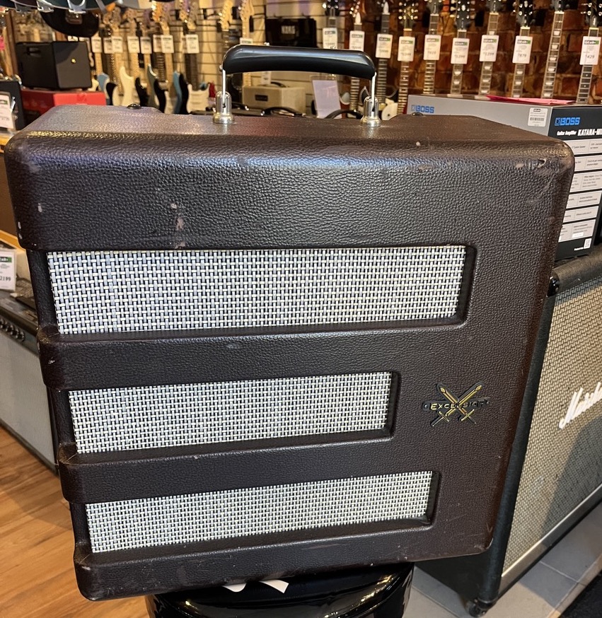 Fender USED Fender Excelsior1x15 Watt 13 Watt Tube Combo - CONSIGNMENT - Used