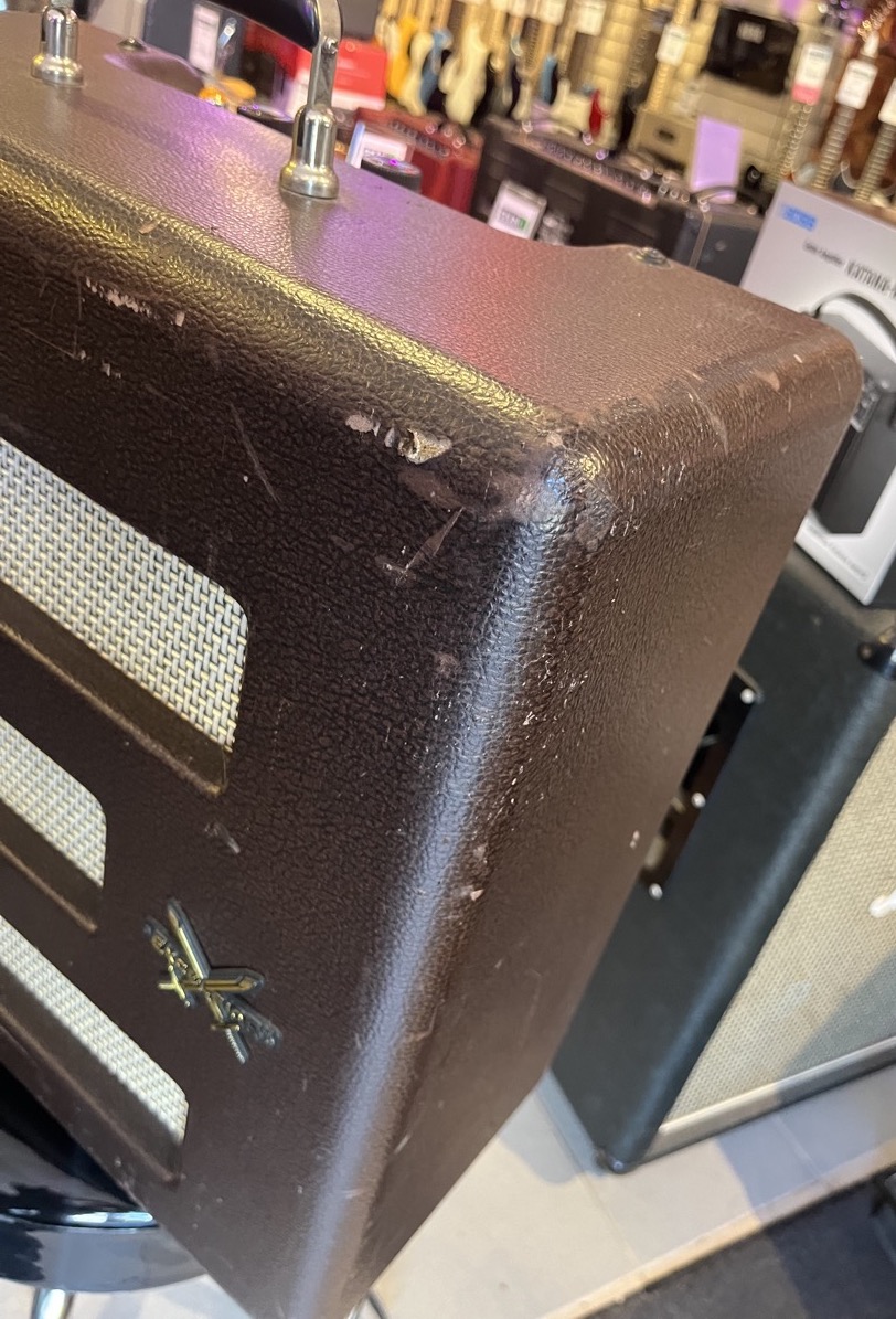 Fender USED Fender Excelsior1x15 Watt 13 Watt Tube Combo - CONSIGNMENT - Used