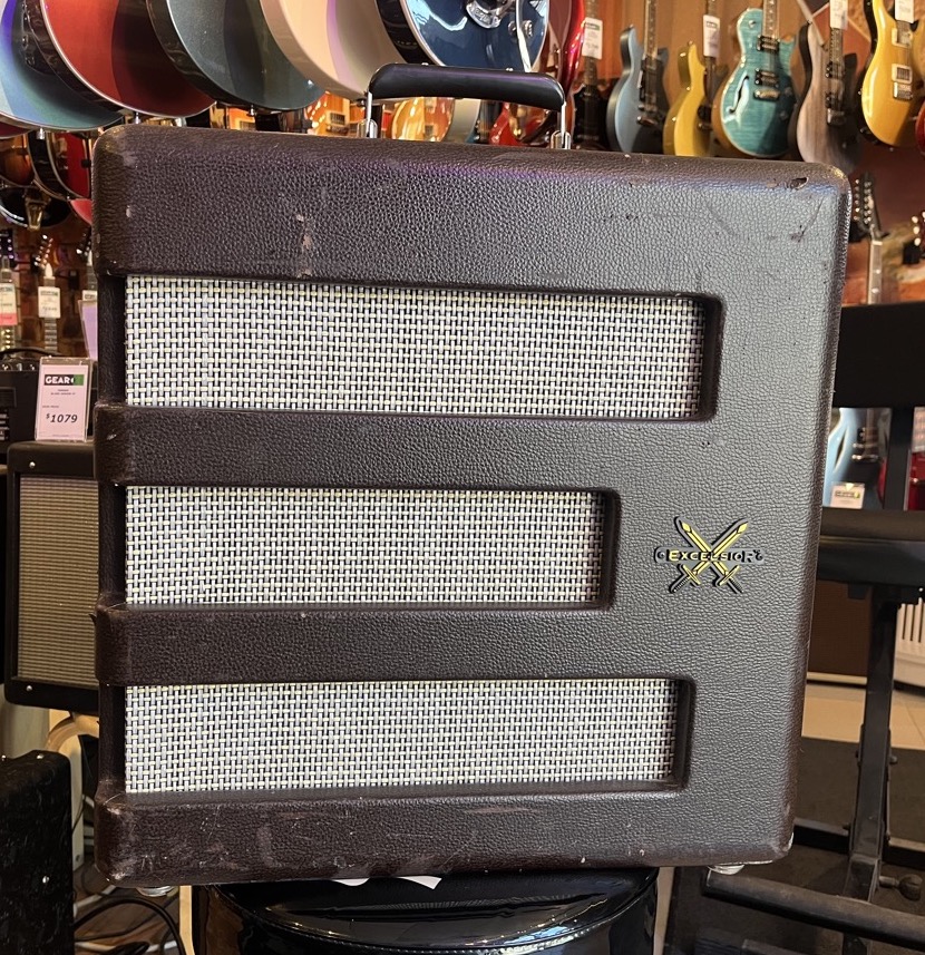 Fender USED Fender Excelsior1x15 Watt 13 Watt Tube Combo - CONSIGNMENT - Used