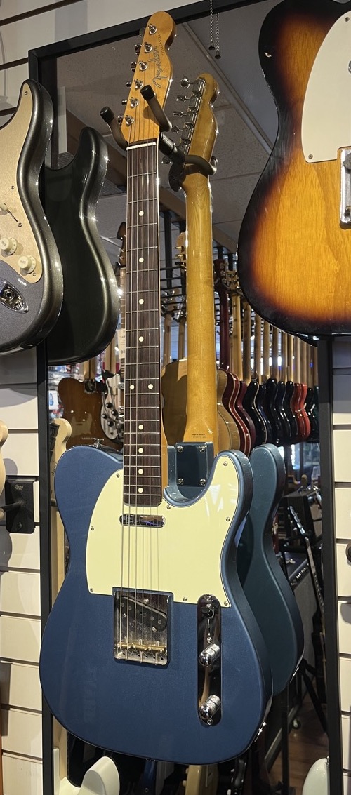 USED Fender TL-62 '62 Telecaster Lake Placid  …
