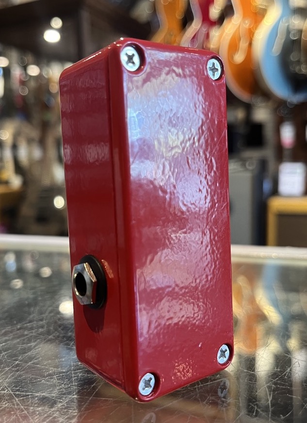 Misc USED Mythos Hephaestus Variable Voltage Fuzz Pedal - CONSIGNMENT - Used