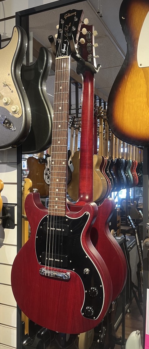 USED Gibson 2019 Les Paul Special DC w/Bag  …