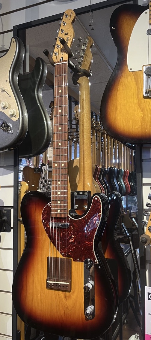 USED Fender 2011 Acoustasonic Telecaster 3  …