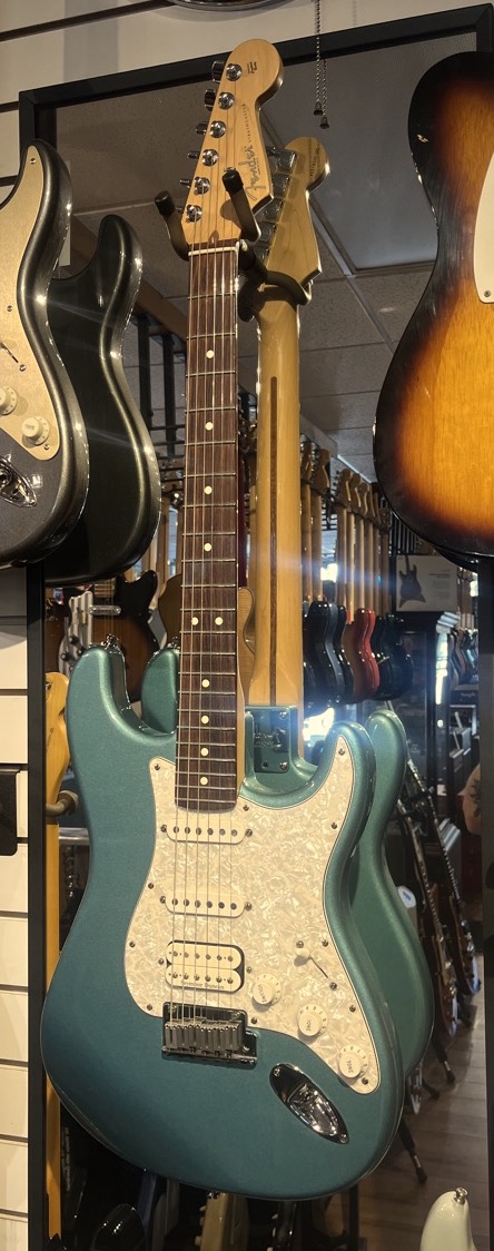 USED Fender 2000 American Fat Strat Texas  …