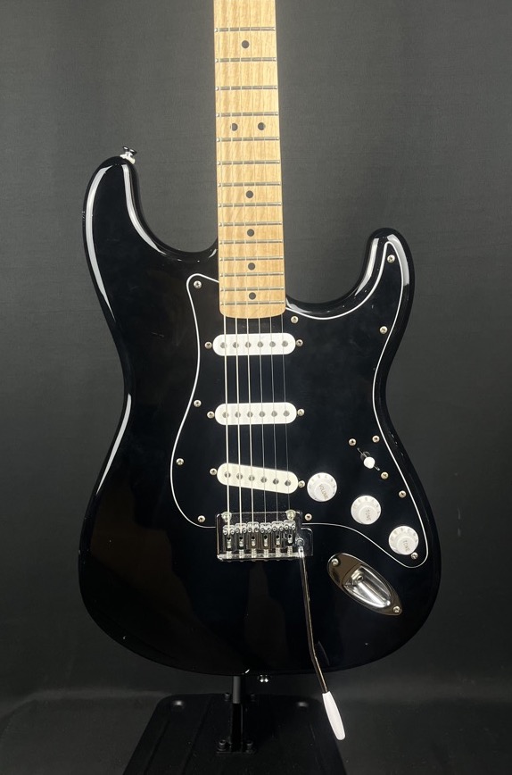 Squier USED Squier Affinity Series Stratocaster Black - Used