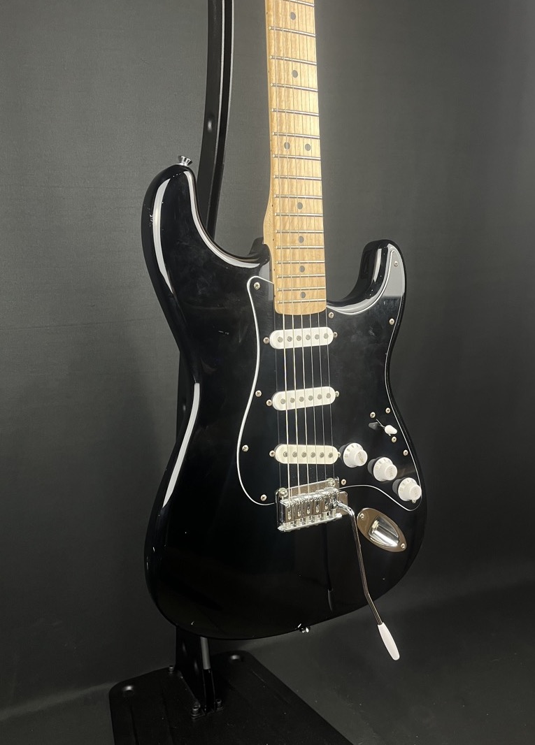 Squier USED Squier Affinity Series Stratocaster Black - Used