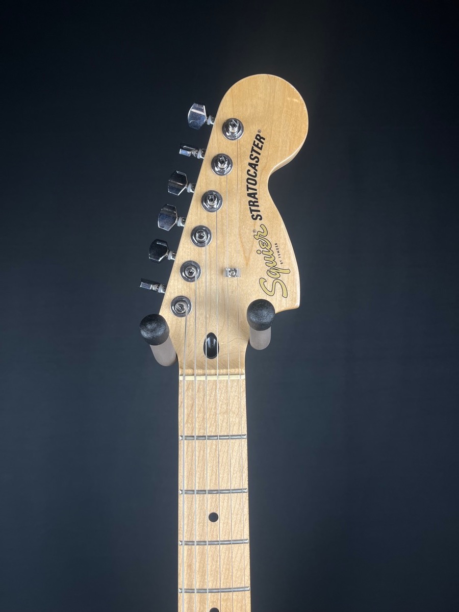 Squier USED Squier Affinity Series Stratocaster Black - Used