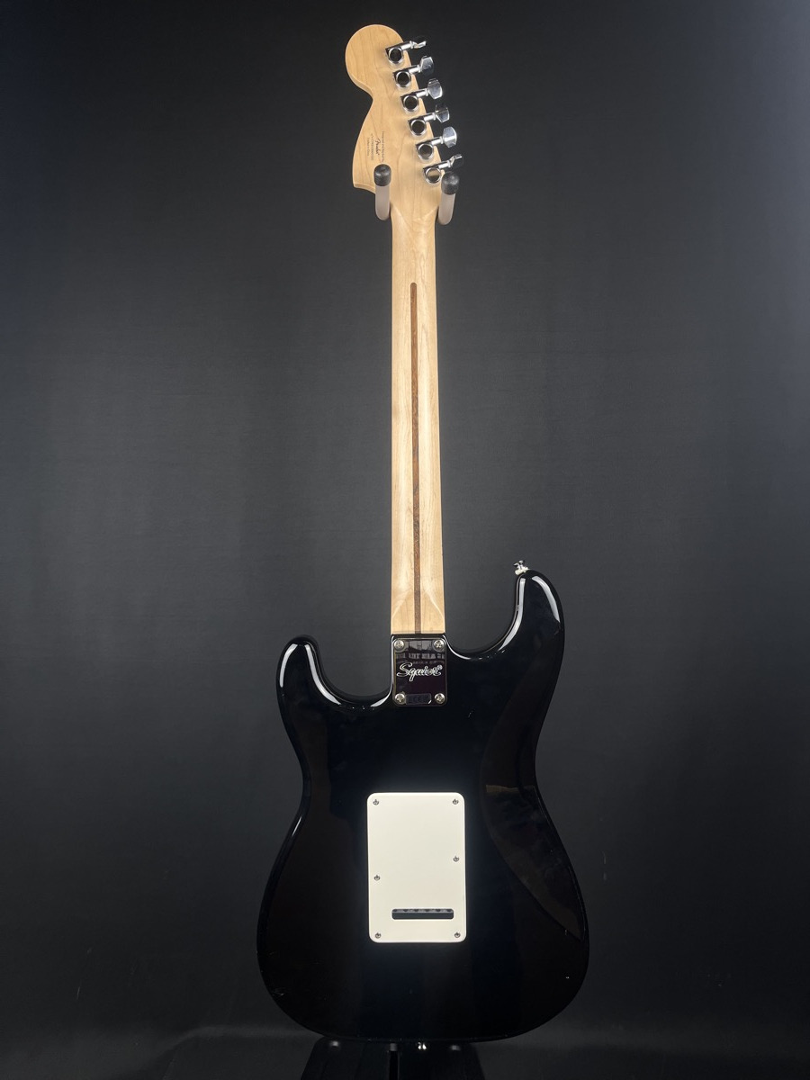 Squier USED Squier Affinity Series Stratocaster Black - Used