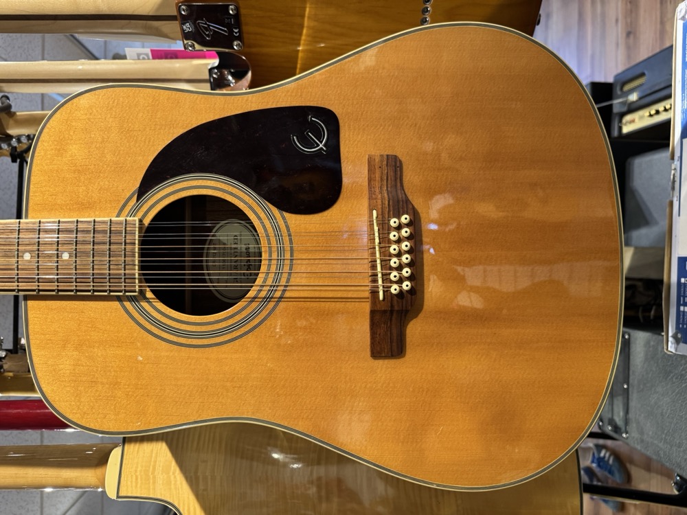 USED Epiphone DR-212 12 String Acoustic